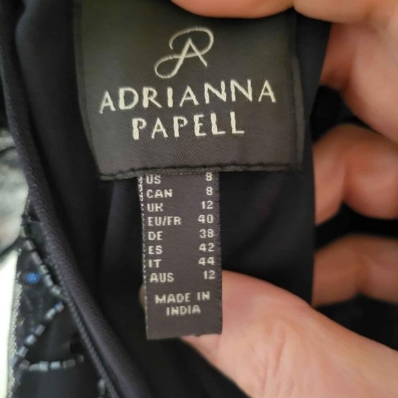 Women's mother of the bride dress - Picture 2 of 2